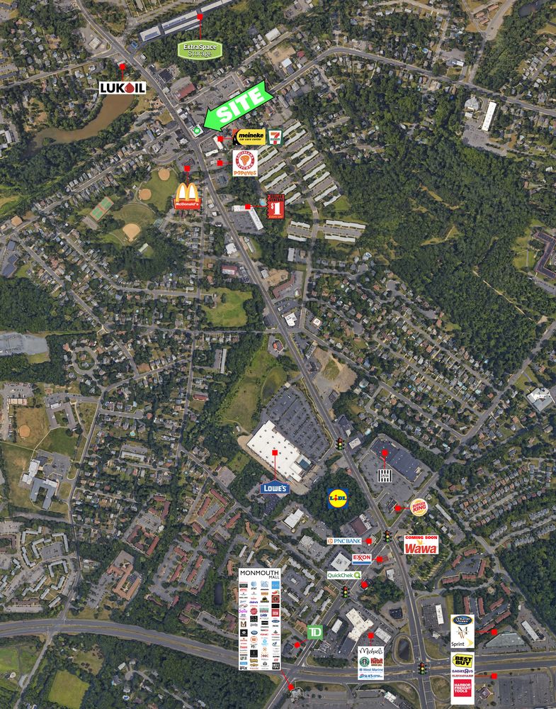 1 Main Street, Eatontown, NJ 07724